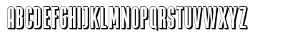 Zacatecas Regular Uppercase Preview
