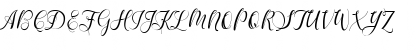 Karliyna Script Regular Font