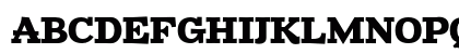 Zantroke Regular Uppercase Preview