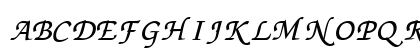 Zap-Chance Normal Uppercase Preview