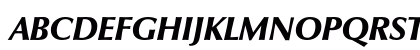 Zapf Humanist 601 Ultra Italic Preview