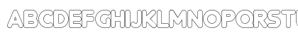 Zelek Boldline Regular Uppercase Preview