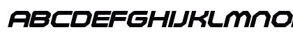 Zelta-Six Demo Bold Italic Preview