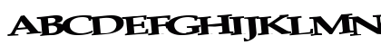 ZigSong55 Bold Preview