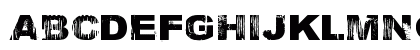 Zilipepp? Regular Uppercase Preview