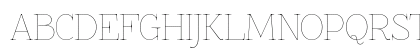 ZnikomitSC Regular Uppercase Preview
