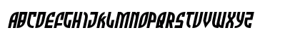 Zone Rider Semi-Italic Semi-Italic Preview
