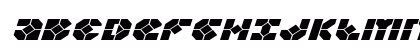 Zoom Runner Expanded Italic Expanded Italic Preview