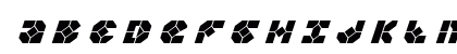 Zoom Runner Title Italic Italic Preview