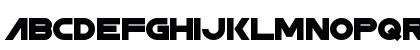 Zoon Hoot Regular Uppercase Preview