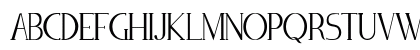 Zorus Serif Normal Preview