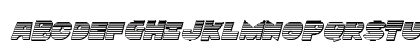 Zounderkite Chrome Italic Italic Preview