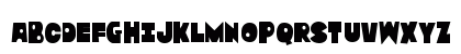 Zounderkite Condensed Condensed Preview