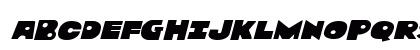 Zounderkite Expanded Italic Expanded Italic Preview