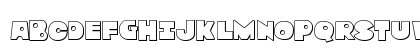 Zounderkite Outline Outline Preview
