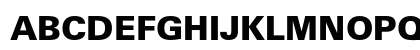 Zurich Black Preview