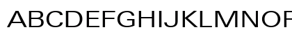 ZurichExtended Regular Preview