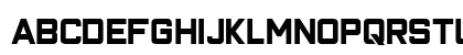 Closeness Regular Uppercase Preview