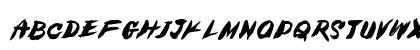 Catloekeys Regular Uppercase Preview