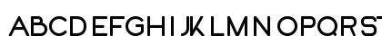 KOFI Regular Uppercase Preview