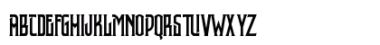 Astaroth Regular Uppercase Preview