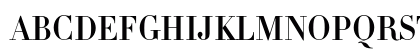 Didot HTF-M11-Medium Preview