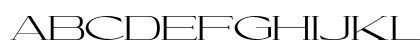 Cellofy ExtExp Regular Uppercase Preview