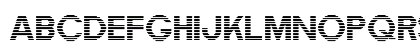 RM Lined Regular Uppercase Preview