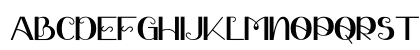 Jode Display One Uppercase Preview