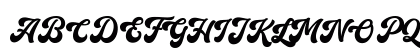 Routhers DEMO Regular Uppercase Preview