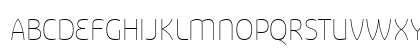 Sancoale Thin Uppercase Preview