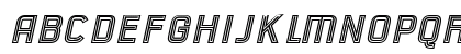 21st OutlineItalic Preview