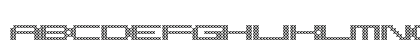 TG Parix cros Uppercase Preview