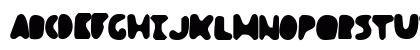 Liquid Pickle Regular Uppercase Preview