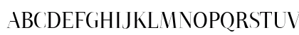 Seltars Free Regular Uppercase Preview