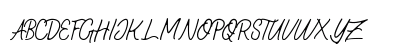 Geralia  DEMO Regular Uppercase Preview