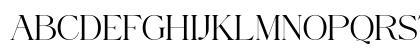 Kalufonia Regular Uppercase Preview