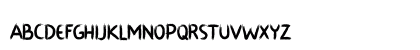 MOUNTIS Regular Uppercase Preview