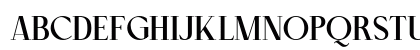 Cellofy Bold Uppercase Preview