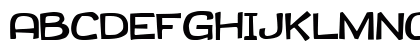 JMH CANASTA Regular Uppercase Preview