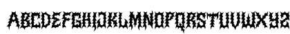 Scrowns DEMO Regular Preview