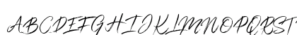Connoisseurs Regular Uppercase Preview