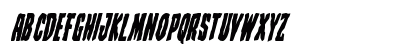Creepy Crawlers Bold Italic Uppercase Preview