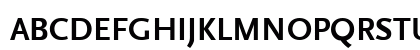 Scala Sans Bold Preview
