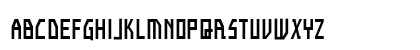 ￿￿<￿￿￿̴ Regular Uppercase Preview