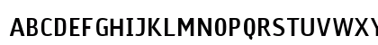 Sodium Roman Uppercase Preview