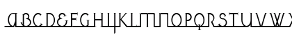 NixonScript Regular Preview