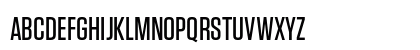 Tungsten Medium Uppercase Preview
