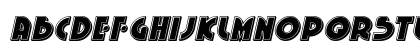 Neuralnomicon Bevel Italic Italic Preview