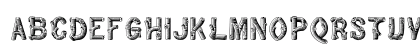 WoodWorks Plain Regular Uppercase Preview
